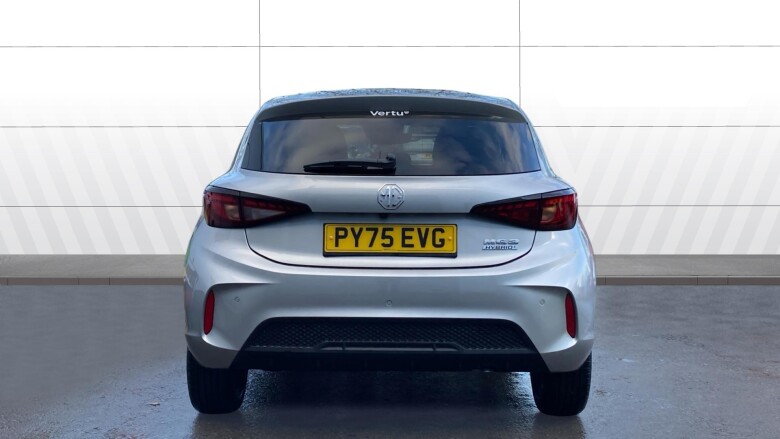 MG MG3 1.5 Hybrid Trophy 5dr Auto Hybrid Hatchback